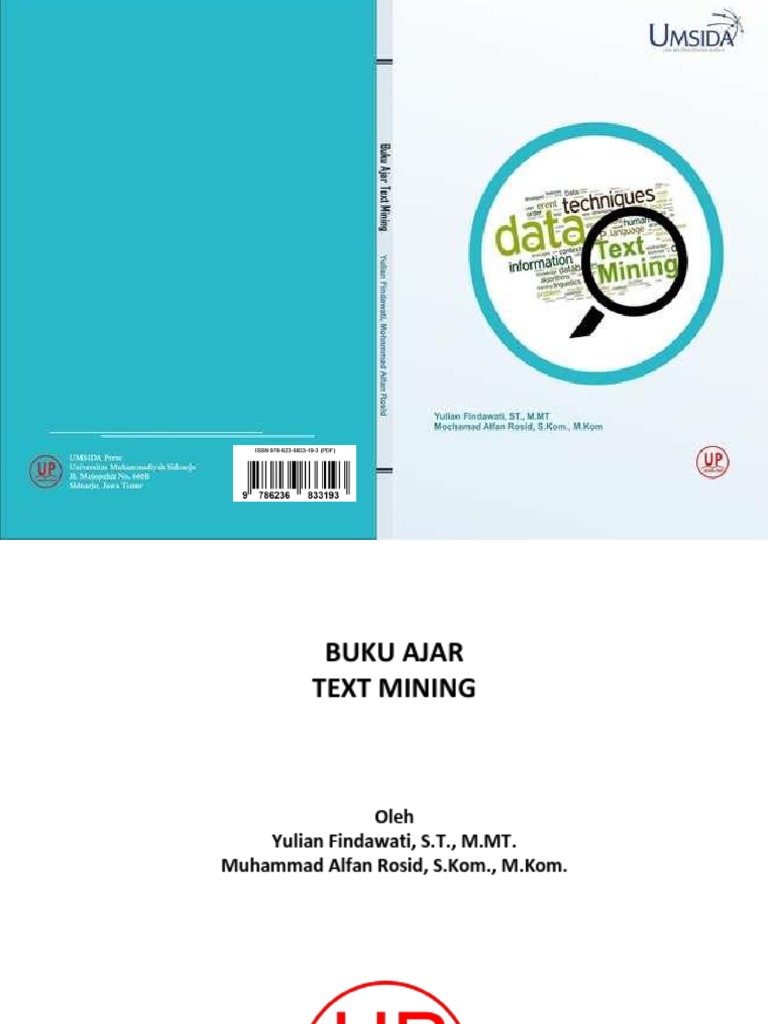 Buku Ajar Text Mining | PDF