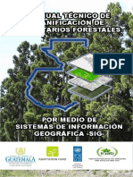 Sig e Inventarios Forestales