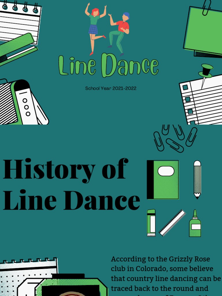 Line Dance | PDF