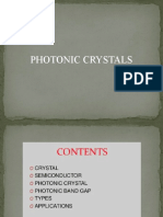 Photonic Crystal