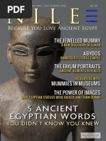 Nile Magazine 26, July-August 2020 - Sample