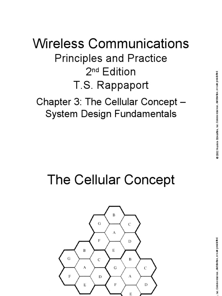 Wireless Communications: Principles and Practice 2 Edition T.S ...