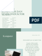 Evolusi Semikonduktor Dan Komputer