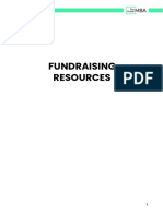 Fundraising Resource Pack