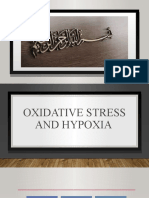 Group 5 Hypoxia and Oxi Stress