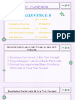 Kesehatan Pariwisata KLP 11B