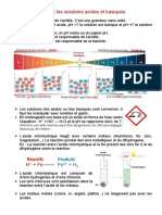 Fiche 3 PH Solutions Acides Et Basiques