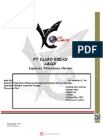 Daily Report Claro The Venetian & The Fitz & Tanggal 16 Desember 2021-Reduced
