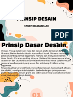 Prinsip Desain Grafis