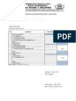 Lembar Penilaian Praktek Kwu Tahun 2019