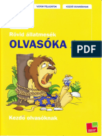 Olvasóka 1 - Rövid Állatmesék