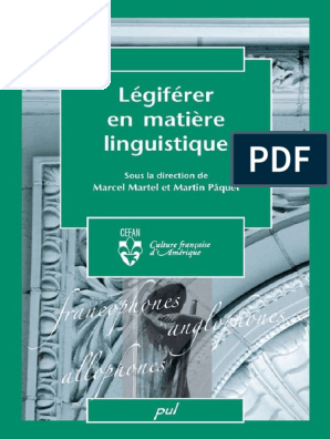 Plaidoyer pour la culture générale au cégep - Bibliothèque CSL