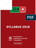 CGA Syllabus 18