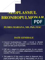 Cancerul Bronhopulmonar Curs 6