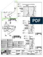 Floor plans and schedules for industrial design loft