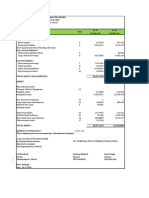 Octa - Financials FY 19-20