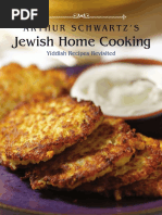 Recipes From Arthur Schwartz's Jewish Home Cooking