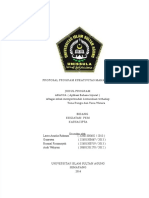 PDF Contoh PKM PDF