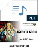 Kapiyestahan Ning Santo Nino