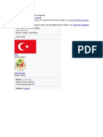 "Turkish Empire" Redirects Here. For Empires With Turkic Origins, See - This Article Is About The Ottoman Realm. For The Office of The Caliph, See