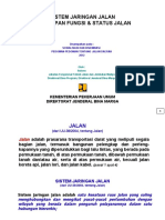 TN-2012 Sisjar Fungsi Status Jalan