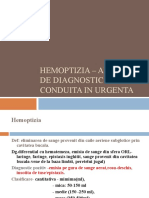 Hemoptizia- Algoritm de Dg Si Conduita in Urgenta (2)