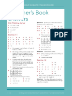 LS Maths 7 Learner Book Answers