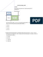 CONTOH SOAL SMP Labs