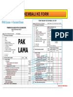 Pedoman Pengisian PKG