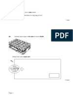 Divide - Level 5 - Questions