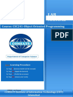 Lab Manual 15 - GUI-2