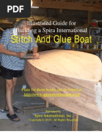 Stitch and Glue Manual