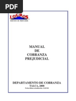 Manual de Cobranzas