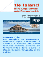 Castle Island - Uma Loja Virtual