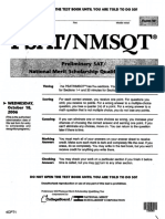 PSAT OCTOBER 18, 2006 Form 4CPT1