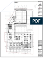 Plani I Mobilimit Të Katit Përdhe / Ground Floor Furniture Plan