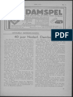 Het Damspel 1951-6