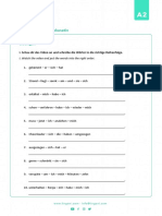 A2 Activity Lesson 102