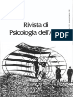 Rivista Psicologia Dell' Arte N 10-11