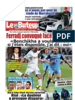 LE BUTEUR PDF Du 13/05/2011