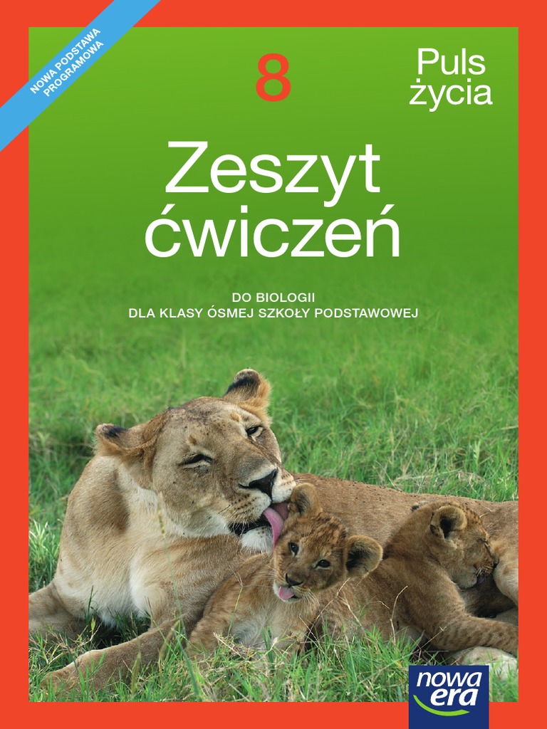 Podręcznik Biologia Klasa 5 Nowa Era Pdf