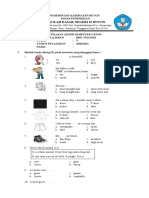 Soal PAS Genap Kls 5 2021