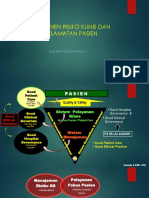 Manajemen Risiko Klinis Dan Keselamatan Pasien - PPTX Mars 1.Pptx 2