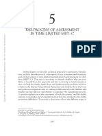 Midgley 2017 The Process of Assessment in Time Limited MBT-C