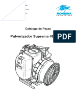 Catálogo de Peças Suprema 480 e 680