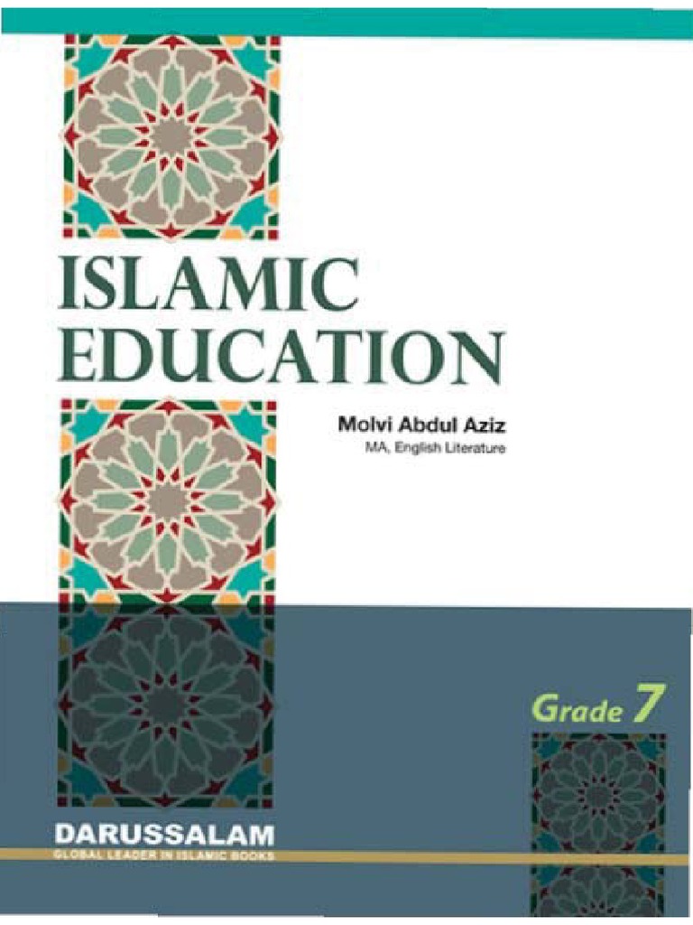 Islamic Studies Grade 07 | PDF | Prophets And Messengers In Islam | Quran
