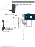 Mercedes W124 Keyless Entry Installation Manual