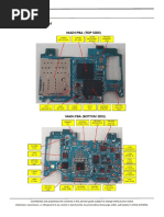 Level 3 Repair: 8-1. Components Layout