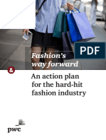 Fashion's Way Forward: An Action Plan For The Hard-Hit Fashion Industry