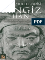 Harold Albert Lamb - Moğollar'in Efendisi Cengiz Han İlgi